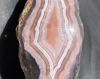 Laguna shadow agate #556