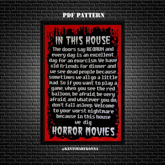 Horror Chart