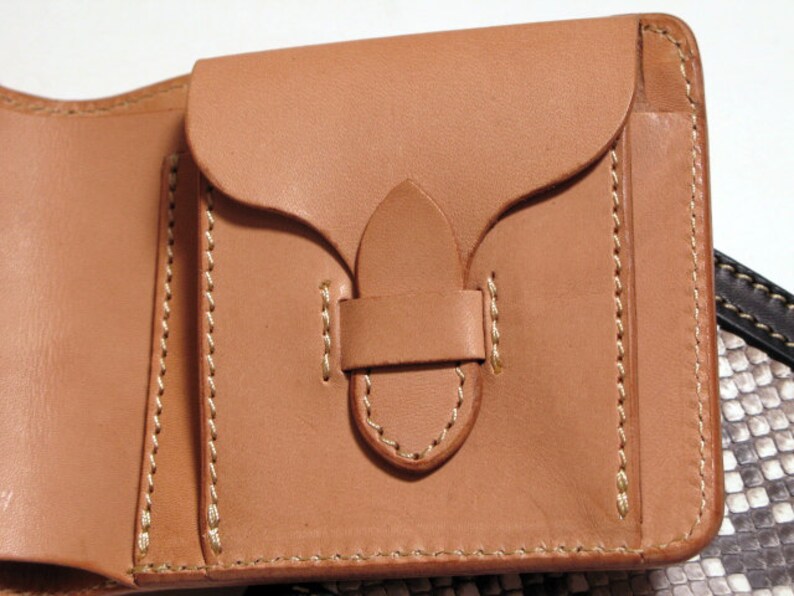 Leather Purse Patterns Pdf