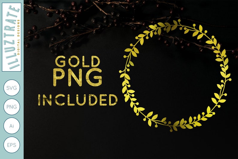 Download Leafy Wreath Svg Holiday Wreath Svg Wedding Decor Svg Wreath Svg Wedding Cricut Gold Wreath Png Wedding Wreath Svg Christmas Wreath Svg Clip Art Art Collectibles Jewellerymilad Com