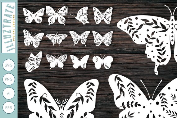 Free Free 206 Butterfly Svg Etsy SVG PNG EPS DXF File