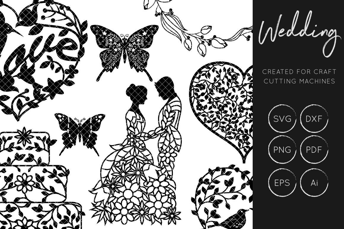 Free Free 84 Love Svg Wedding SVG PNG EPS DXF File