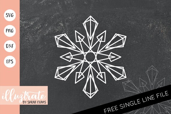Download Snowflake Mandala Svg Snowflake Zentangle Svg Winter Svg Etsy