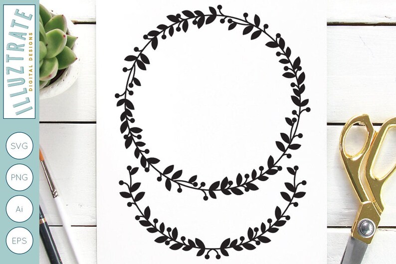 Free Free Wedding Wreath Svg 772 SVG PNG EPS DXF File
