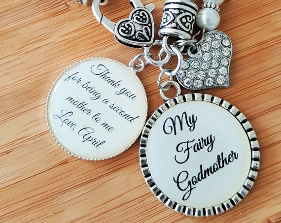 Godmother Gift / Gift for Godmother / GODMOTHER GIFT / GODMOTHER Bracelet / Christening Gift for Godmother / Godmother Baptism Gift