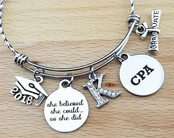 CPA Gifts Graduation Gift for CPA Accountant Gift Gifts for Accountants Graduation Gift for Her Senior Gifts Senior 2018 College Graduation
