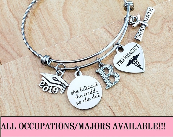 Pharmacy Graduation Pharmacist Gift Graduation Gift Graduation Gift for Her Senior 2019 Senior Gifts Graduation Gift for Daughter