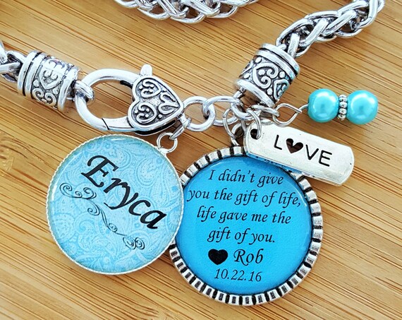 Step Daughter Gift Gift for Step Daughter Daughter in Law Gift Daughter in Law Bracelet Stepdaughter Gift Step Daughter Wedding Gift