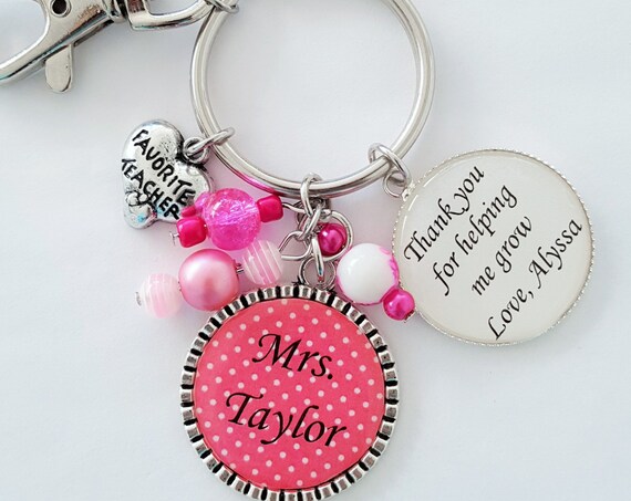 Teacher Appreciation Gift Teacher Gifts Teacher Bracelet Daycare Provider Gift Daycare Gift Babysitter Gift Gift for Babysitter Nanny Gift