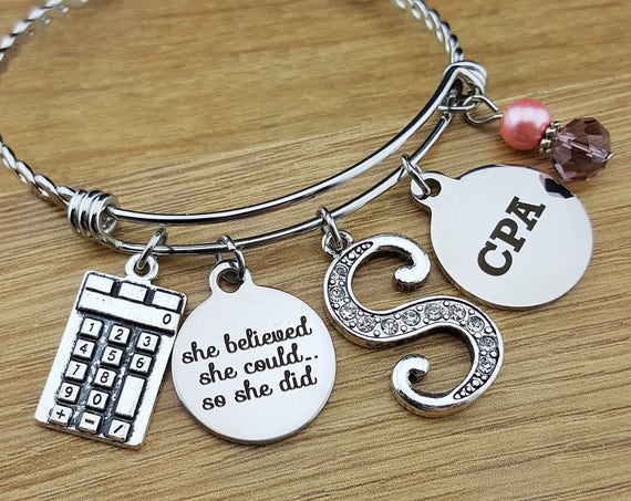CPA Gifts Graduation Gift for CPA Accountant Gift Gifts for Accountants Graduation Gift for Her Senior Gifts Senior 2018 College Graduation