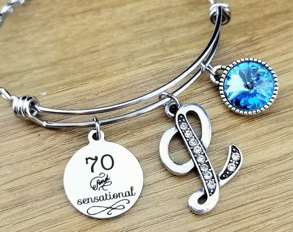 70 Birthday Gift 70th Birthday Gift Birthday Gift Birthday Gifts for Her Birthday Gift for Friend Birthday Gifts for Bestfriend Sensational