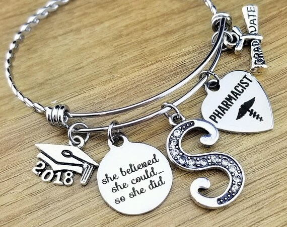 Pharmacy Graduation Pharmacist Gift Graduation Gift Graduation Gift for Her Senior 2018 Senior Gifts Graduation Gift for Daughter