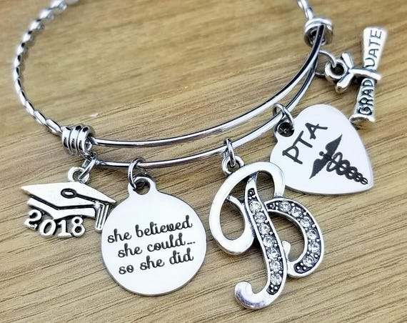Physical Therapy Assistant Physical Therapist Assistant Gift College Graduation Gift for Her Graduation Gift for Daughter Senior 2018 Gifts