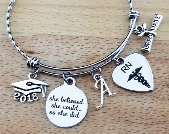 RN Graduation Gift Nurse Graduation Gift Graduation Gift for Nurse College Graduation Graduation Gift for Her Senior 2018 Senior Gifts