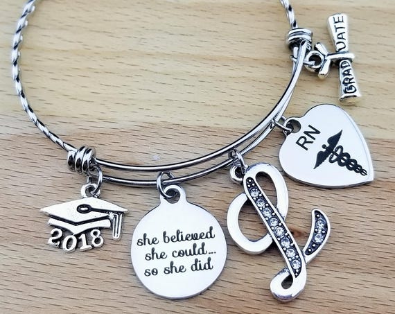 RN Graduation Gift Nurse Graduation Gift Graduation Gift for Nurse College Graduation Graduation Gift for Her Senior 2018 Senior Gifts