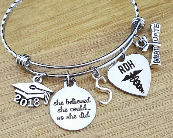 Dental Hygienist Dental Hygienist Gift Dental Hygiene Gifts College Graduation Gift Graduation Gift Dental Hygienst Graduation Gift 2018