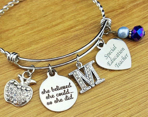 Special Education Teacher Gifts Special Ed Teacher Gifts Teacher Graduation Gift College Graduation Gift for Her Senior 2018 Senior Gifts