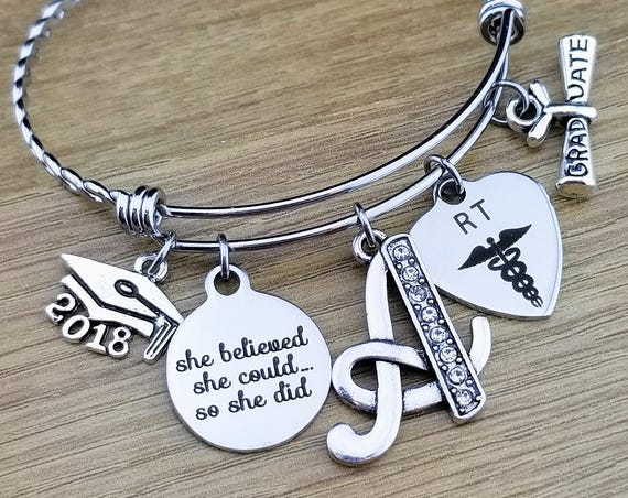 Respiratory Therapist Gifts Graduation Gift for Her Graduation Gift for Respiratory Therapist Respiratory Therapy Gifts College Graduation