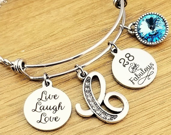 28 Birthday 28th Birthday Gift Birthday Gift Birthday Gifts for Her Birthday Gift for Friend Birthday Gifts for Bestfriend Friend Gift