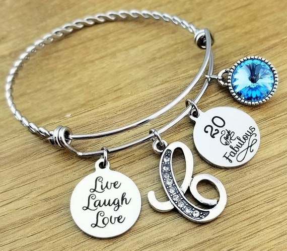 20 Birthday 20th Birthday Gift Birthday Gift Birthday Gifts for Her Birthday Gift for Friend Birthday Gifts for Bestfriend Friend Gift