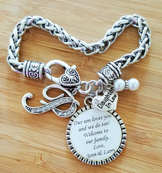 daughter in law wedding gift