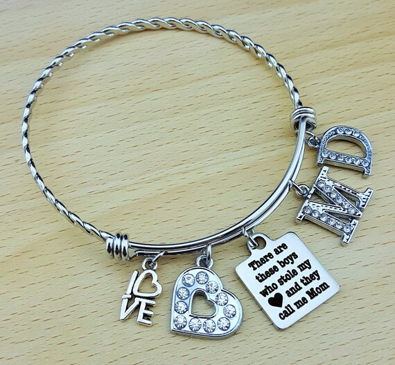 etsy mom bracelet