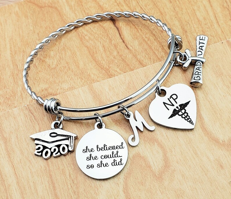 Nurse Practitioner Graduation Gifts Personalized By ShinyMetals