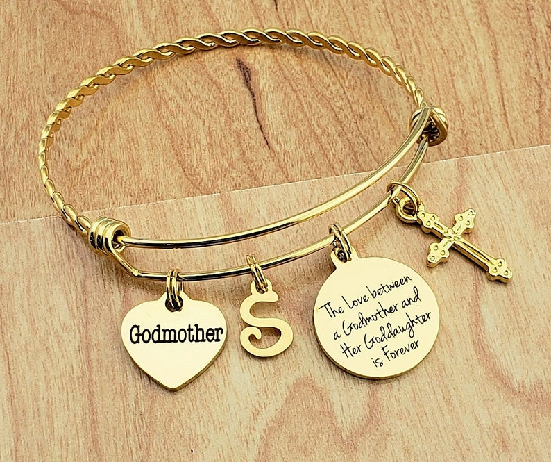 Godmother bracelet Clearance
