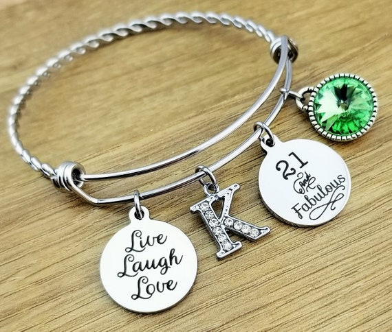 21 Birthday Gift 21st Birthday Gift Birthday Gift Birthday Gifts for Her Birthday Gift for Friend Birthday Gifts for Bestfriend Friend Gift