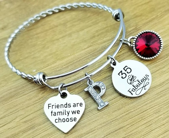 35th Birthday Gift Birthday Gifts for Her Birthday Gift for Friend Birthday Gifts for Bestfriend Birthday Gifts for Best Friend Friend Gift