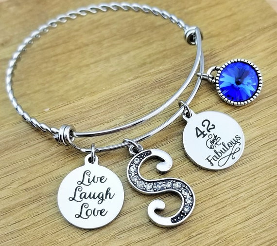 42nd Birthday 42nd Birthday Gift Birthday Gift Birthday Gifts for Her Birthday Gift for Friend Birthday Gifts for Bestfriend Friend Gift