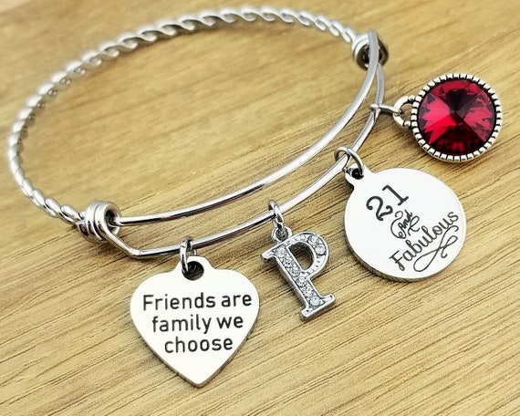21st Birthday Gift Birthday Gifts for Her Birthday Gift for Friend Birthday Gifts for Bestfriend Birthday Gifts for Best Friend Friend Gift