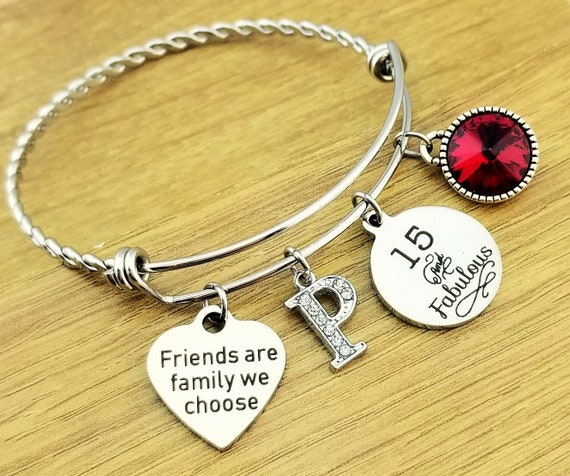 15th Birthday Gift 15 Birthday Birthday Gifts for Her Birthday Gift for Friend Birthday Gifts for Bestfriend Birthday Gifts for Best Friend