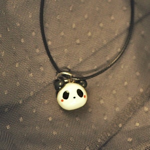 Panda Necklace