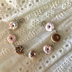 Donut Bracelet