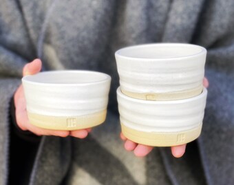 Miska na tapas – ręcznie robiona ceramika w stylu farmhouse