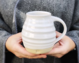 Kubek S - Ręcznie robiona ceramika wiejska