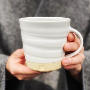 Mug V - Handmade Farmhouse Pottery