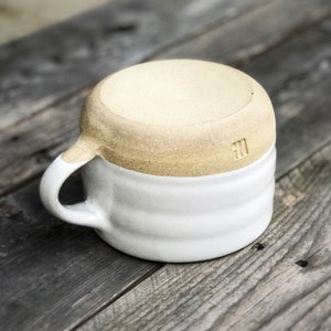 Chowder Mug - Handmade Farmhouse Pottery image 4