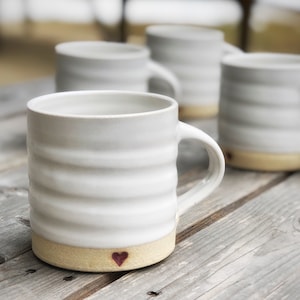 Love Mug - Handmade Farmhouse Pottery