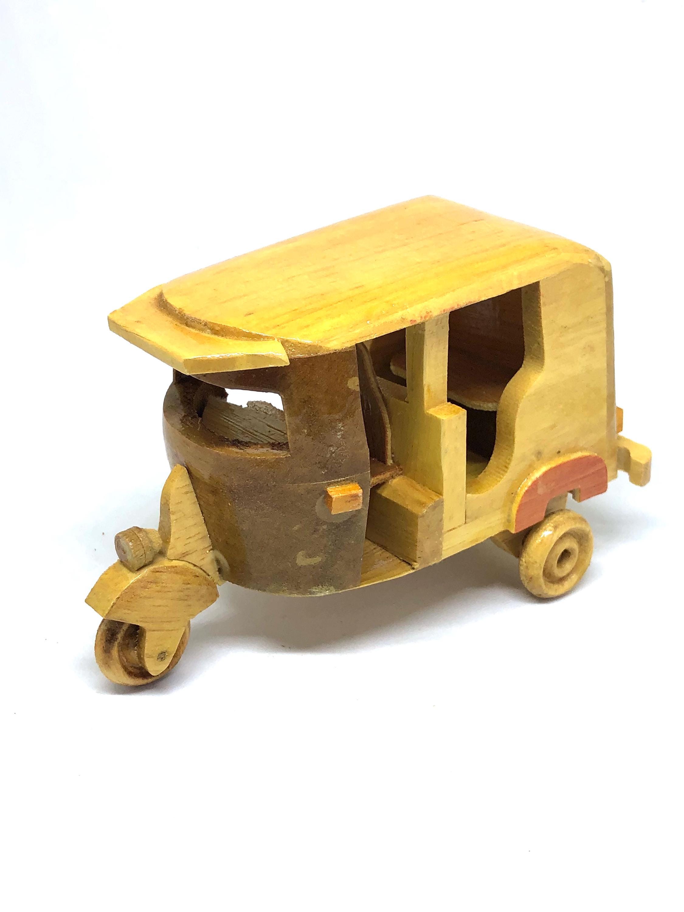 Model Rickshaw or Tut Tut - Etsy