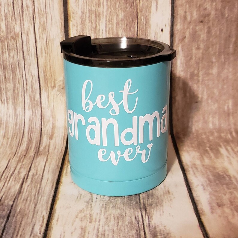 Best Grandma Ever tumbler / Grandma gift / Grandmother gift / Etsy