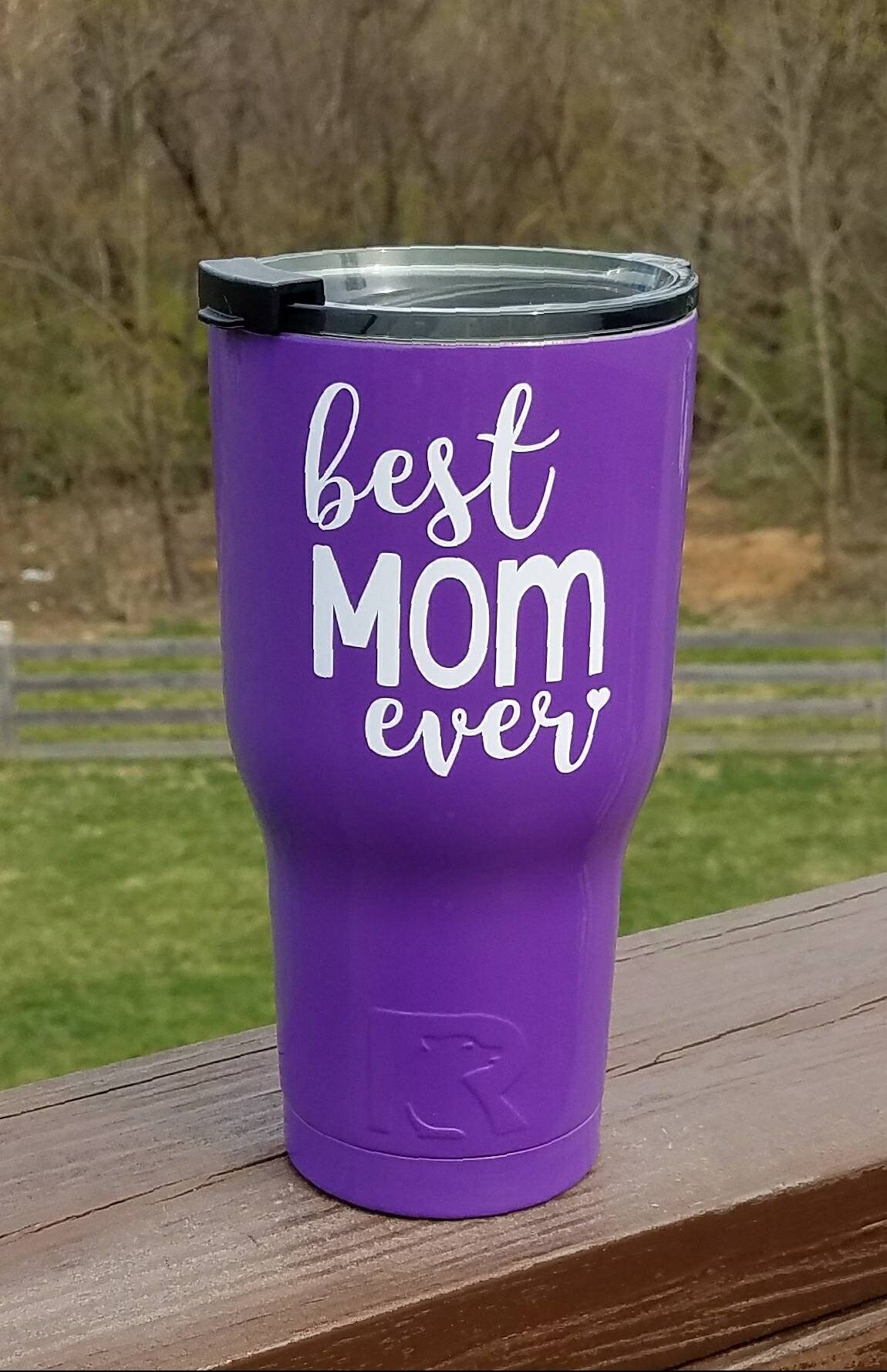 Best Mom Ever Tumbler, Gifts for Mom From Daughter Son, Mothers Day Gifts  for Mom - Birthday Gifts f…See more Best Mom Ever Tumbler, Gifts for Mom