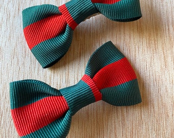 gucci hair bow