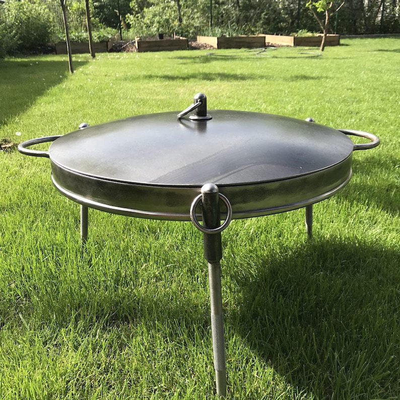 Habilidad de fuego de campamento 20'' | Etsy