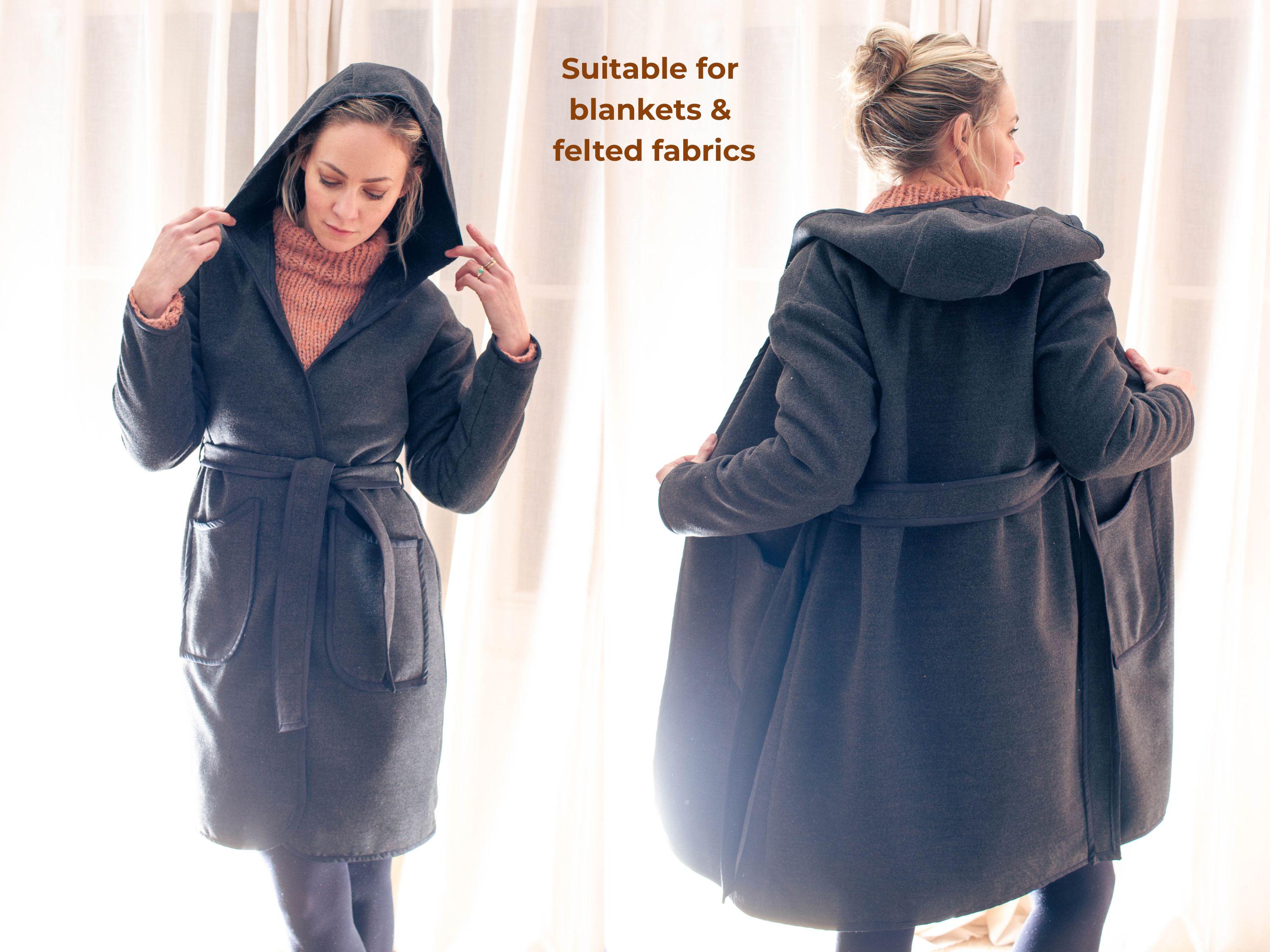 Readymade Quilt Coats – Psychic Outlaw