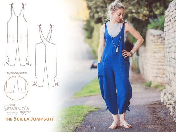 Different Types of Jumpsuits for Ladies - Textile Learner