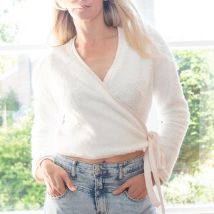 Knitting Pattern PDF the Chunky Malva 