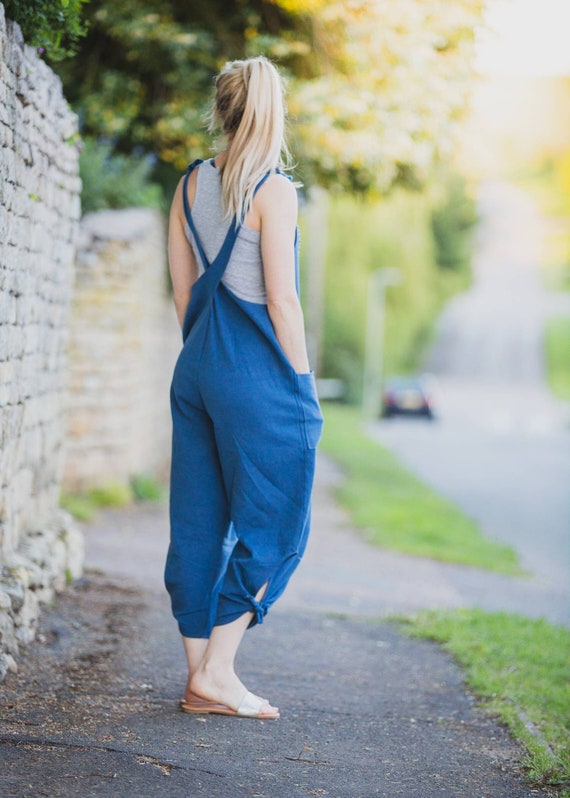 Scilla Jumpsuit Digital Sewing Pattern 