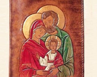 Bible or Breviary cover - Liturgy of the Hours cover - Missal cover